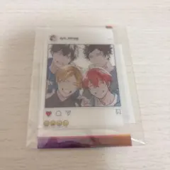 ギヴン展　クリアシートセット