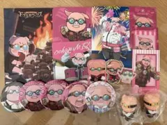 ドズル社 おおはらMEN グッズ まとめ売り