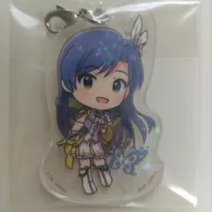 アイドルマスターミリオンライブ　如月千早　アクリルチャーム
