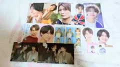 ACEes 美少年 那須雄登 証明写真 厚紙 デタカまとめ売り