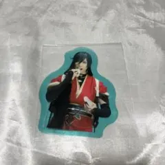 ミュージカル刀剣乱舞 刀ミュ 参騎 クリアステッカー 和泉守兼定 有澤樟太郎