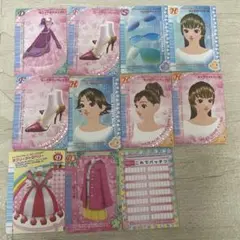 ラブ&ベリーカードバラ売り可能