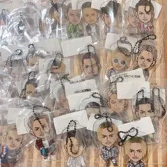 今市隆二 クリアチャーム47個セット