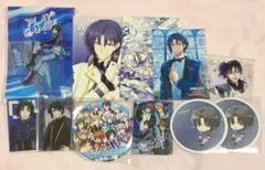 和泉一織　グッズまとめ売り　アクスタ・紙類等　11点