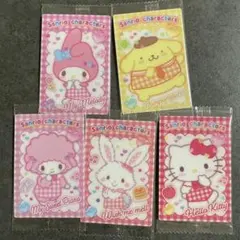 サンリオキャラクターズ ウエハース12