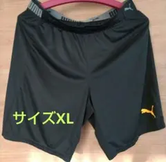 プーマ(PUMA)ハーフパンツ　サイズXL