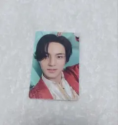 SEVENTEEN DREAM 会場限定 京セラ トレカ ミンギュ