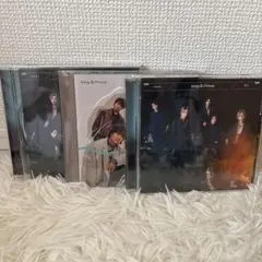 King & Prince CD 「ツキヨミ・彩り」