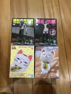 ダンダダン　フィギュアセット