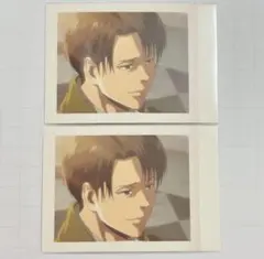 進撃の巨人 ぱしゃこれ リヴァイ ありがとうな