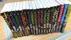 ブラッドラッド 1-17 ハマトラ 1-3 全巻セット
