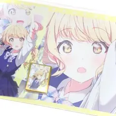 DMMスクラッチ_学マス_藤田ことね_Wチャンス泊付きカード_おまけ付き