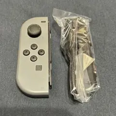 m*u様 【中古品】Nintendo Switch Joy-Con (グレー)