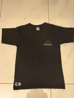 CHROME HEARTS 크롬 하트 티셔츠 블랙