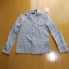 コムサコミューン　シングルブレストジャケット　サイズMのサムネイル