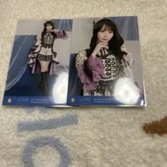 イコラブ 大谷映美里 8周年ツアー 生写真 貴族衣装