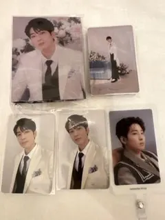 SEVENTEEN トレカセット ウォヌ