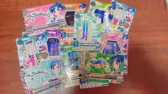 アイカツ 霧矢あおい セット売り