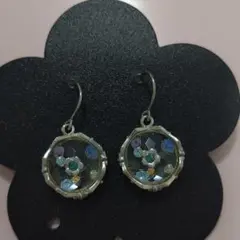 マリークワント クリアピアス