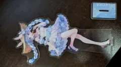 ブルーアーカイブ ブルアカ グリッター 聖園ミカ アクリルスタンド