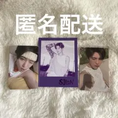 NCTWISH COLOR シオン トレカ ポラロイド mumo特典トレカ