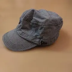 NEW ERA ワークキャップ 7 1/8