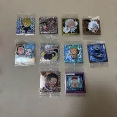 ワンピース 大海賊シールウエハース　まとめ売り