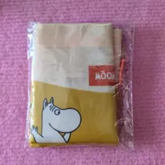 【新品未使用】ムーミン　ミニトート　お散歩バックエコバッグ　非売品