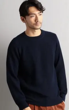 （美品）UNITED ARROWS green label ネイビー