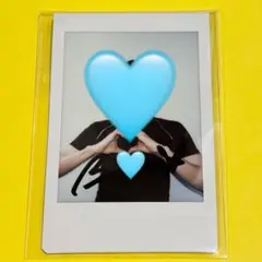 パクハンビン ポラロイド サイン入り EVNNE ハンビン パクハンビン サイン入りチェキ サイン入りポラ