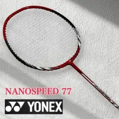 2026年最新】YONEX NANOSPEEDの人気アイテム - メルカリ