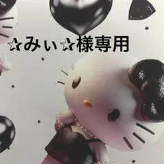 ✰みぃ✰様専用ページ