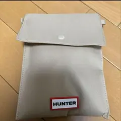HUNTER アメニティポーチ　EVA航空