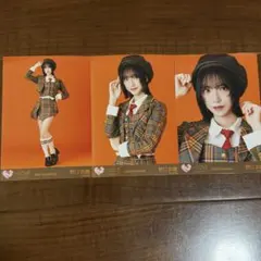 =LOVE イコラブ 野口衣織 生写真 ラブソングに襲われる② 歌唱衣装 コンプ