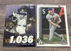 topps series2 2025 大谷翔平 セット