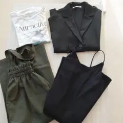 女の子140cmまとめ売り☆着用少なめ☆