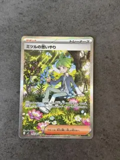 ミツルの思いやり sar メガシンフォニア