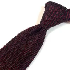 グレー ネクタイ