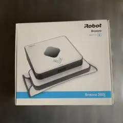 ほぼ未使用⭐︎iRobot Braava ロボット掃除機380j 楽天市場】【返品OK!条件付】ブラーバ380j お掃除ロボット ロボット