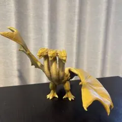 ムービーモンスターシリーズ キングギドラ 2019 ソフビのサムネイル