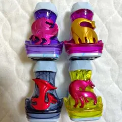 仮面ライダーリバイス バイスタンプ