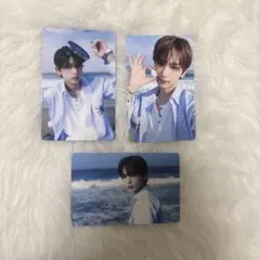 &TEAM ハルア 青嵐 トレカ popup