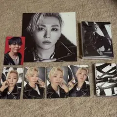 Daredevil トレカ スングァン コンプ HMV Carat