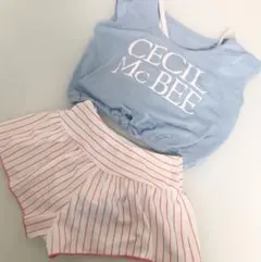 CECIL 3点セット　新品未使用タグ付き