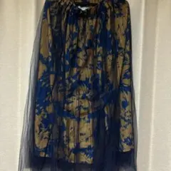 Free's Mart フリーズマート　ロングレーススカート