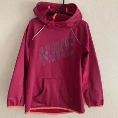 Nike ナイキ　キッズ フード付きトレーナ　Sサイズ　140㎝