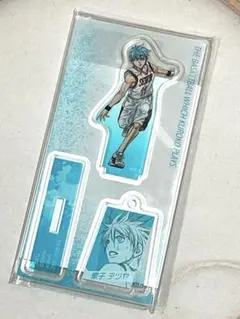 黒子のバスケ　アクリルキーホルダー アクリルスタンド コレクション 黒子テツヤ