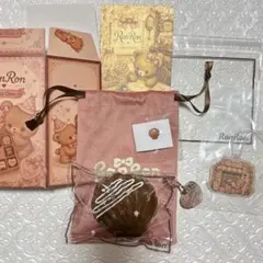 RonRon スクイーズ プチチョコシリーズ ロンロン - メルカリ