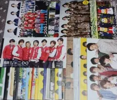 関ジャニ∞ 会報 (vol.1～35) 34冊セット