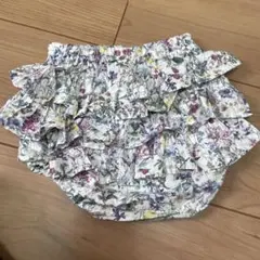 ミミプポン　ベビーブルマ　花柄のサムネイル